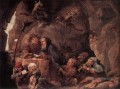 Tentation de saint Antoine David Teniers le Jeune